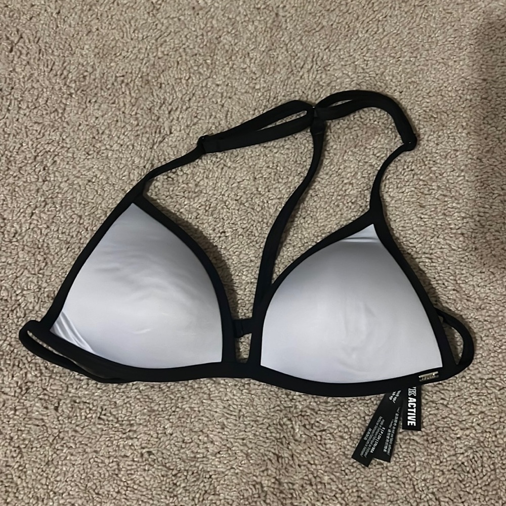Pink Active Bra Size Small